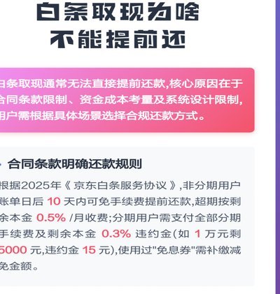 白条取现延迟到账怎么回事