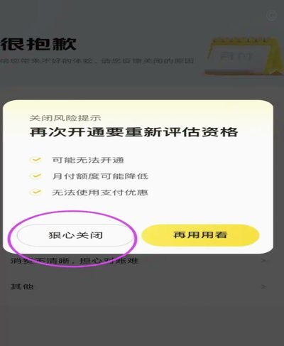 美团月付取现没有了
