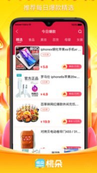 桃朵这个软件有风险吗