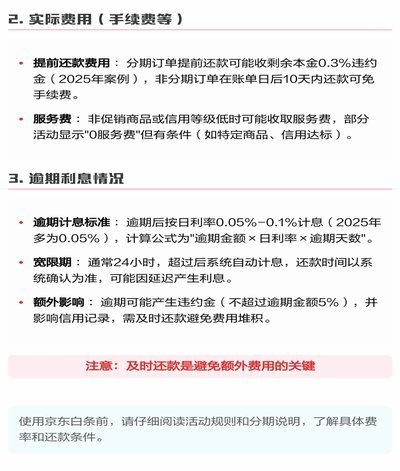 白条套7000的真正费用解析