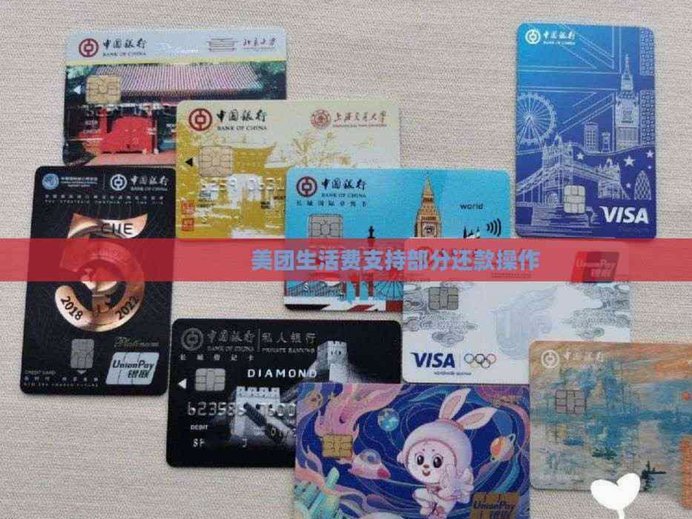 美团生活费可以套还吗