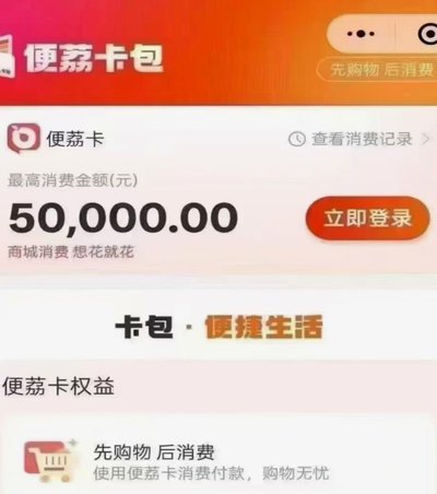 便荔卡还款指南