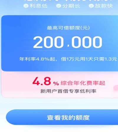 分期乐为何难借钱？