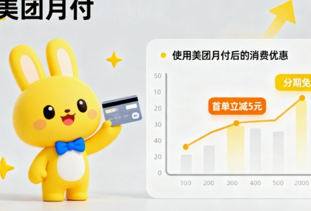 美团月付套现点位揭秘