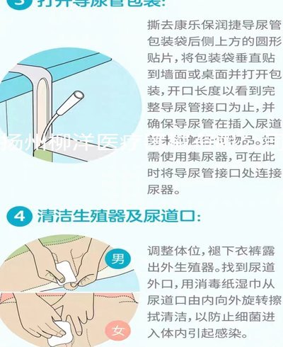 什么是避孕套导尿