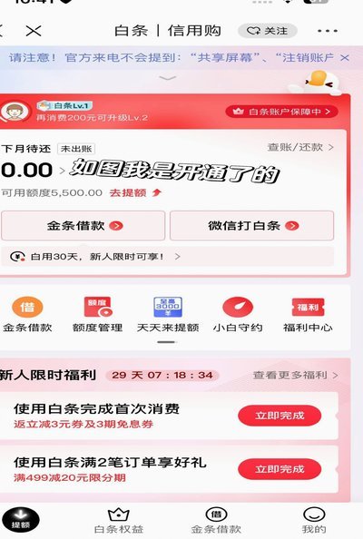 京东白条能否在大众点评消费？