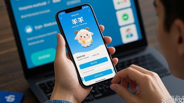 羊小咩购物平台：品质生活优选