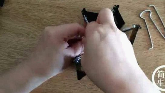 便利夹怎么做