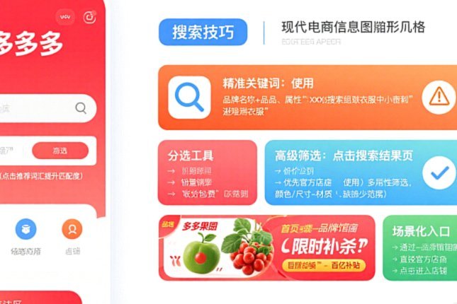 拼多多找商家秒套