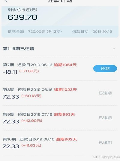 拍拍贷怎样只还本金