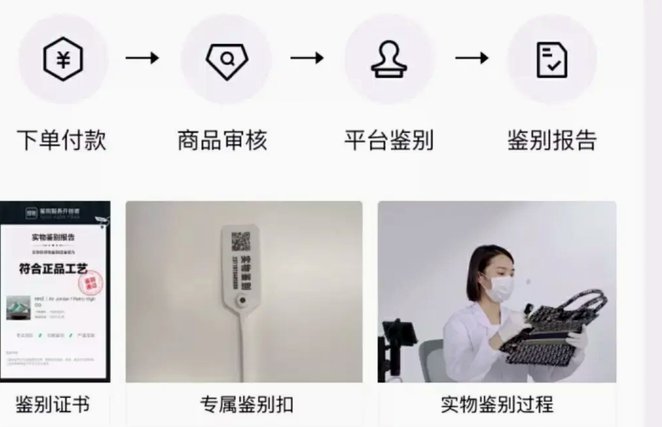得物额度取现，商家知道你在做什么吗？